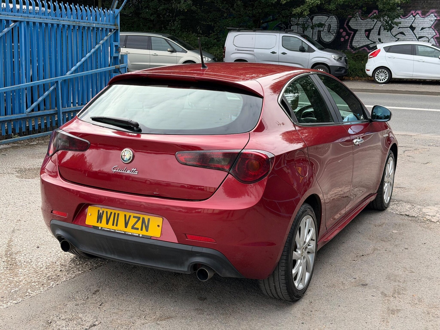 Vehicle 6