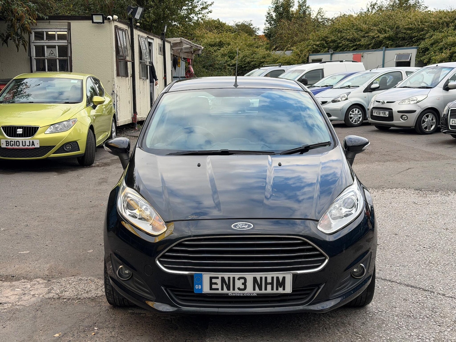 Used Ford Fiesta 2013 for sale - 76215457: Photo 10