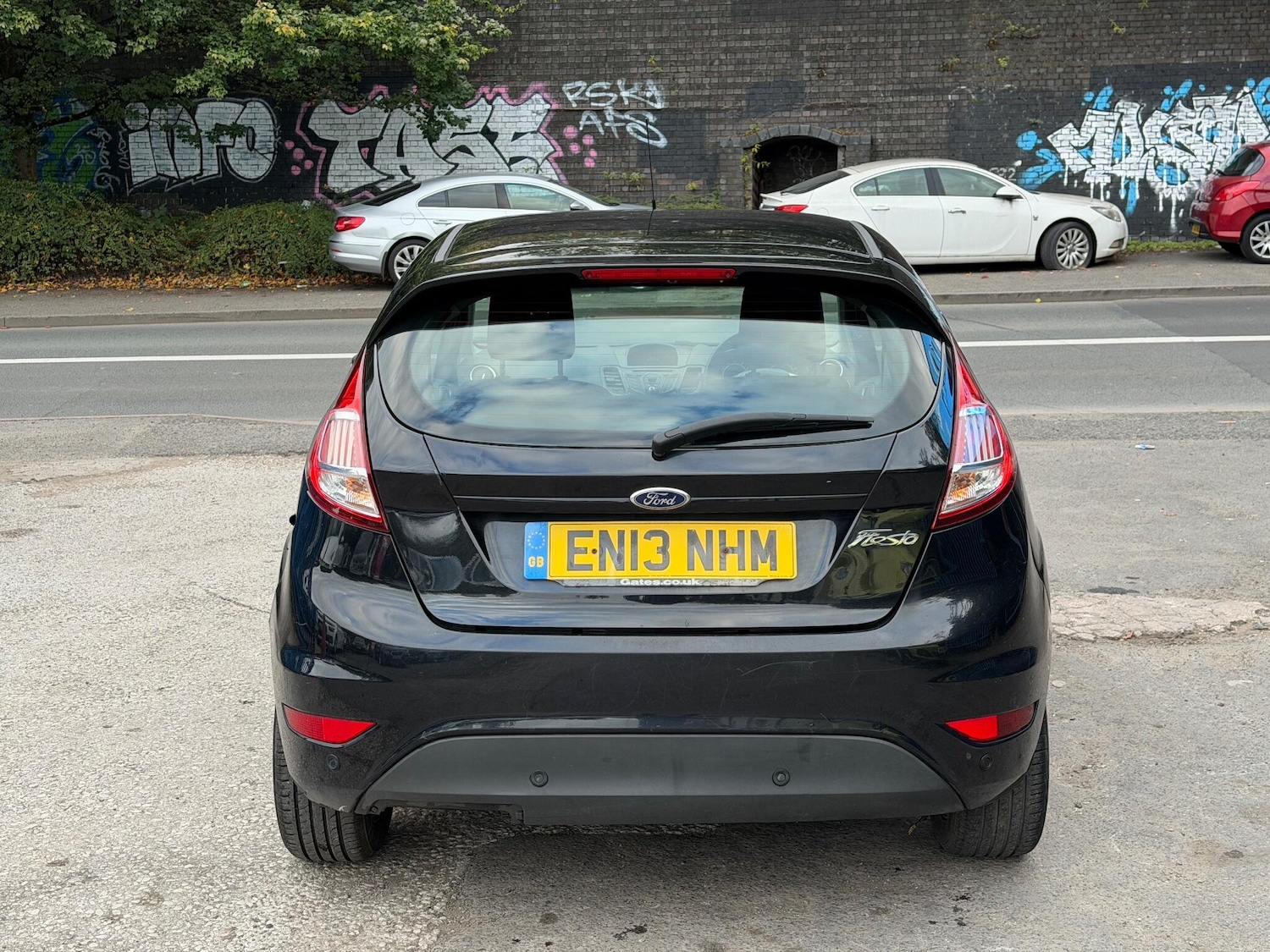 Used Ford Fiesta 2013 for sale - 76215457: Photo 11