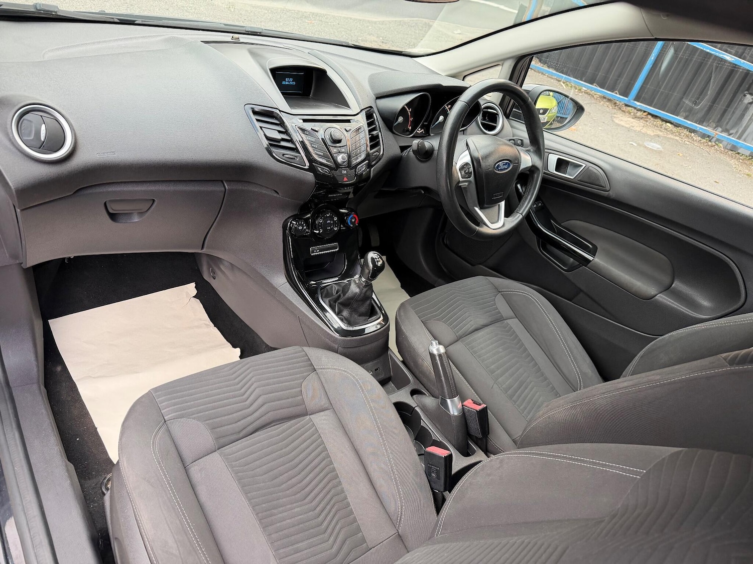 Used Ford Fiesta 2013 for sale - 76215457: Photo 12