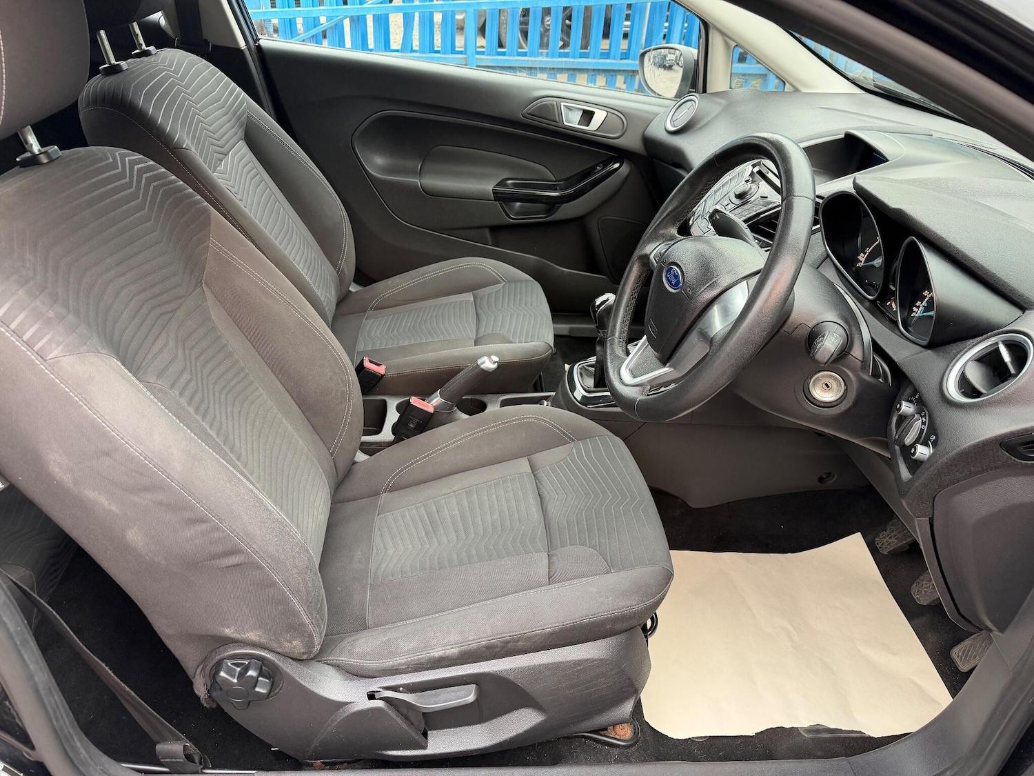 Used Ford Fiesta 2013 for sale - 76215457: Photo 13