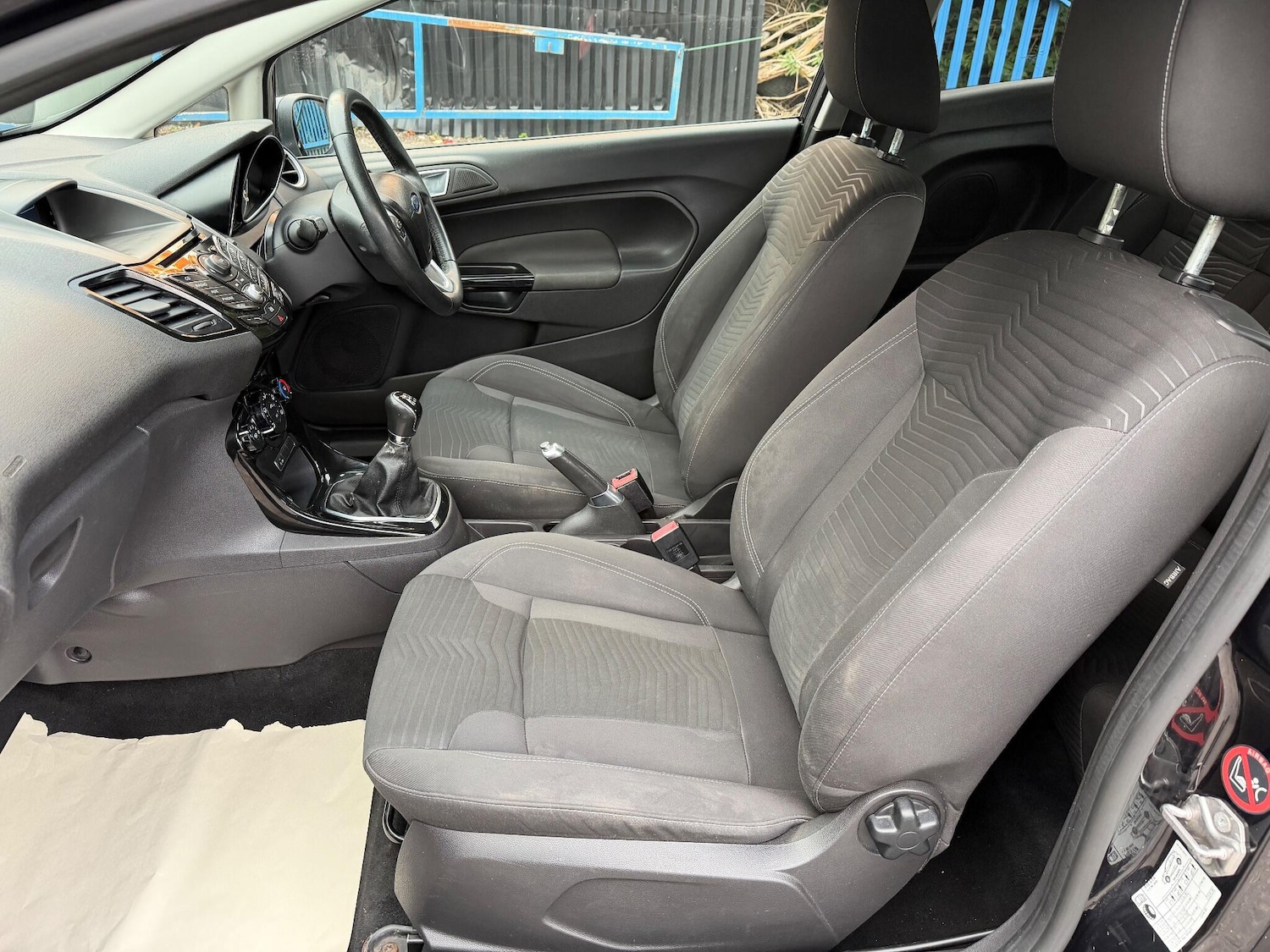Used Ford Fiesta 2013 for sale - 76215457: Photo 14