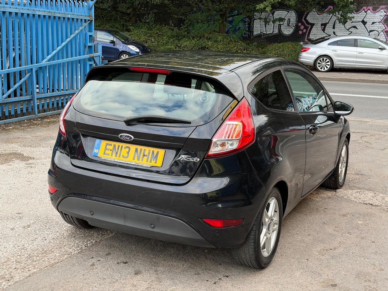 Used Ford Fiesta 2013 for sale - 76215457: Photo 6