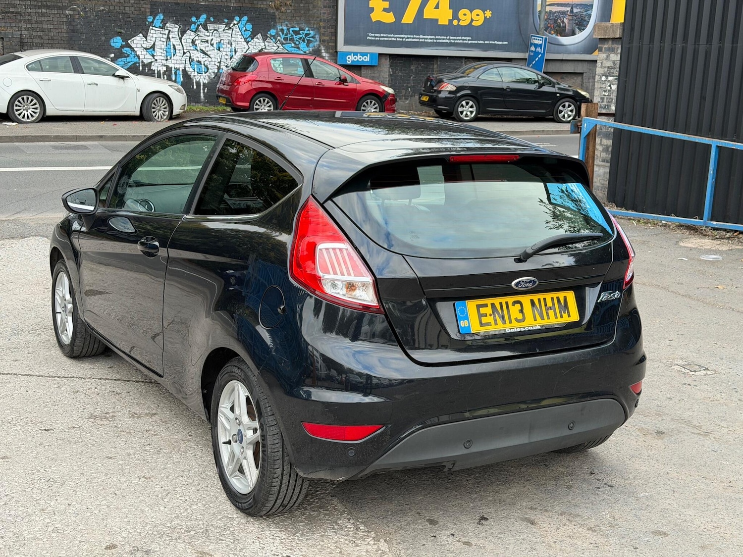 Used Ford Fiesta 2013 for sale - 76215457: Photo 7