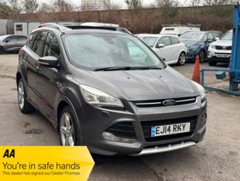 2014 (14) - 2.0 TDCi Titanium X AWD Euro 5 5dr