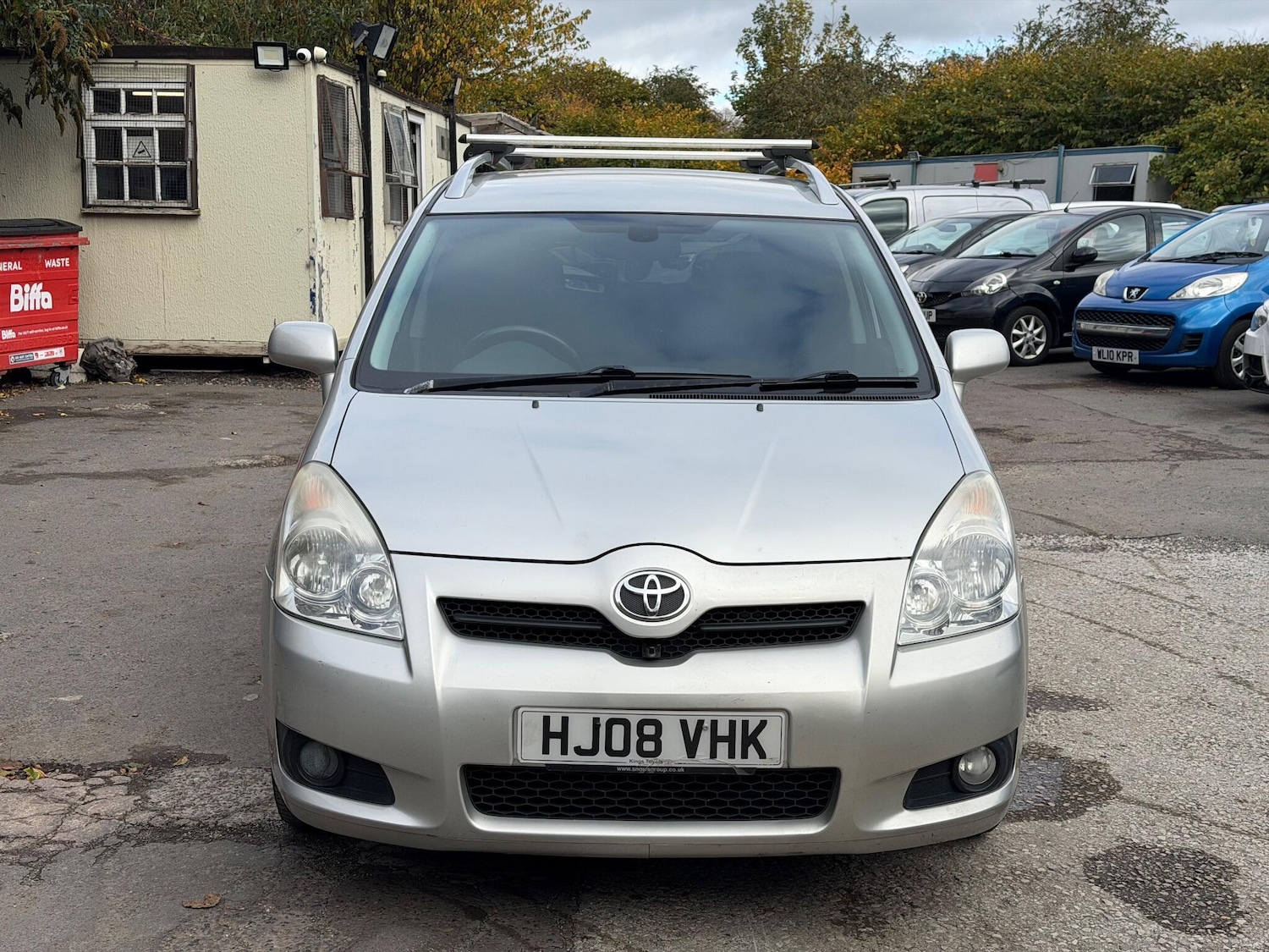 Used Toyota Corolla Verso 2008 for sale - 76361310: Photo 10