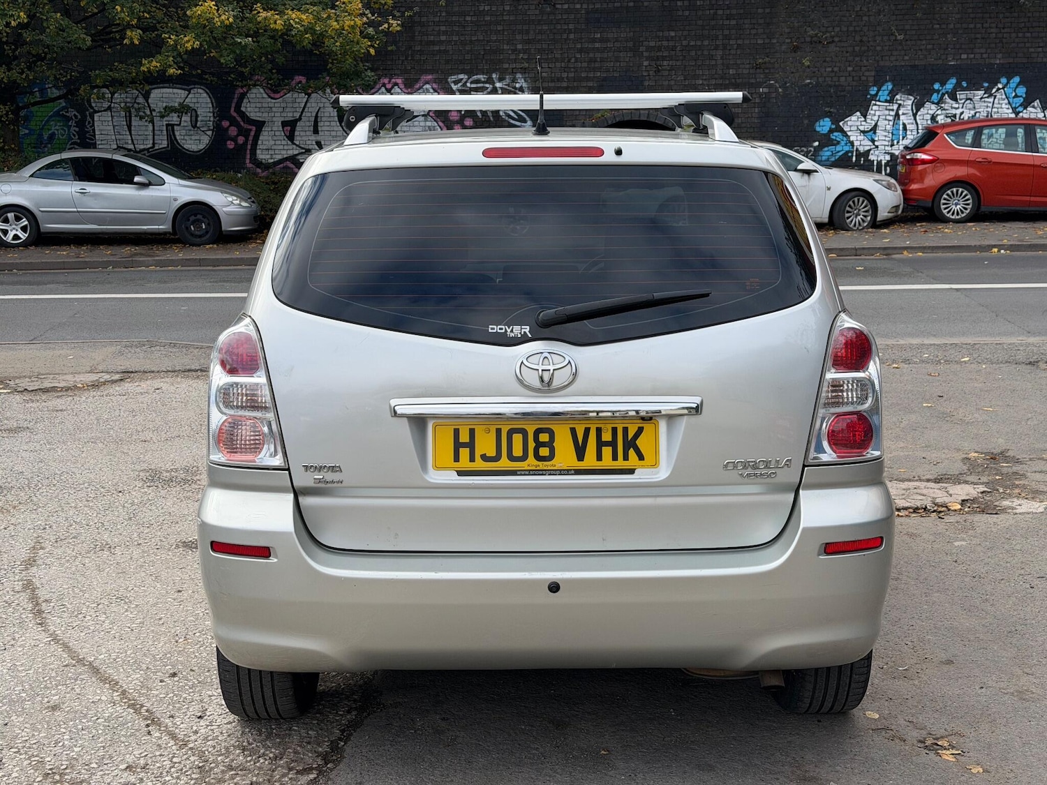 Used Toyota Corolla Verso 2008 for sale - 76361310: Photo 11