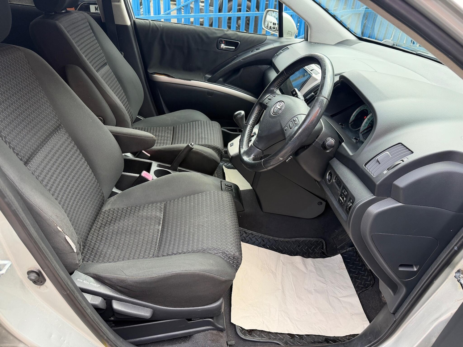 Used Toyota Corolla Verso 2008 for sale - 76361310: Photo 13