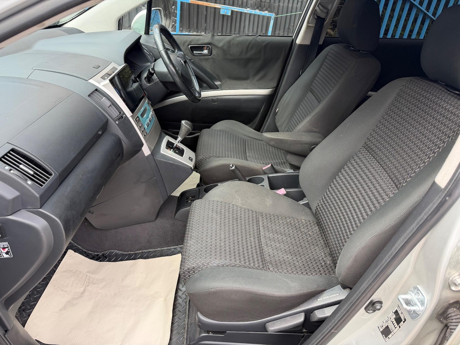 Used Toyota Corolla Verso 2008 for sale - 76361310: Photo 15