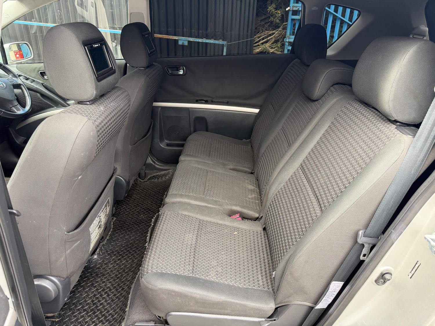 Used Toyota Corolla Verso 2008 for sale - 76361310: Photo 16