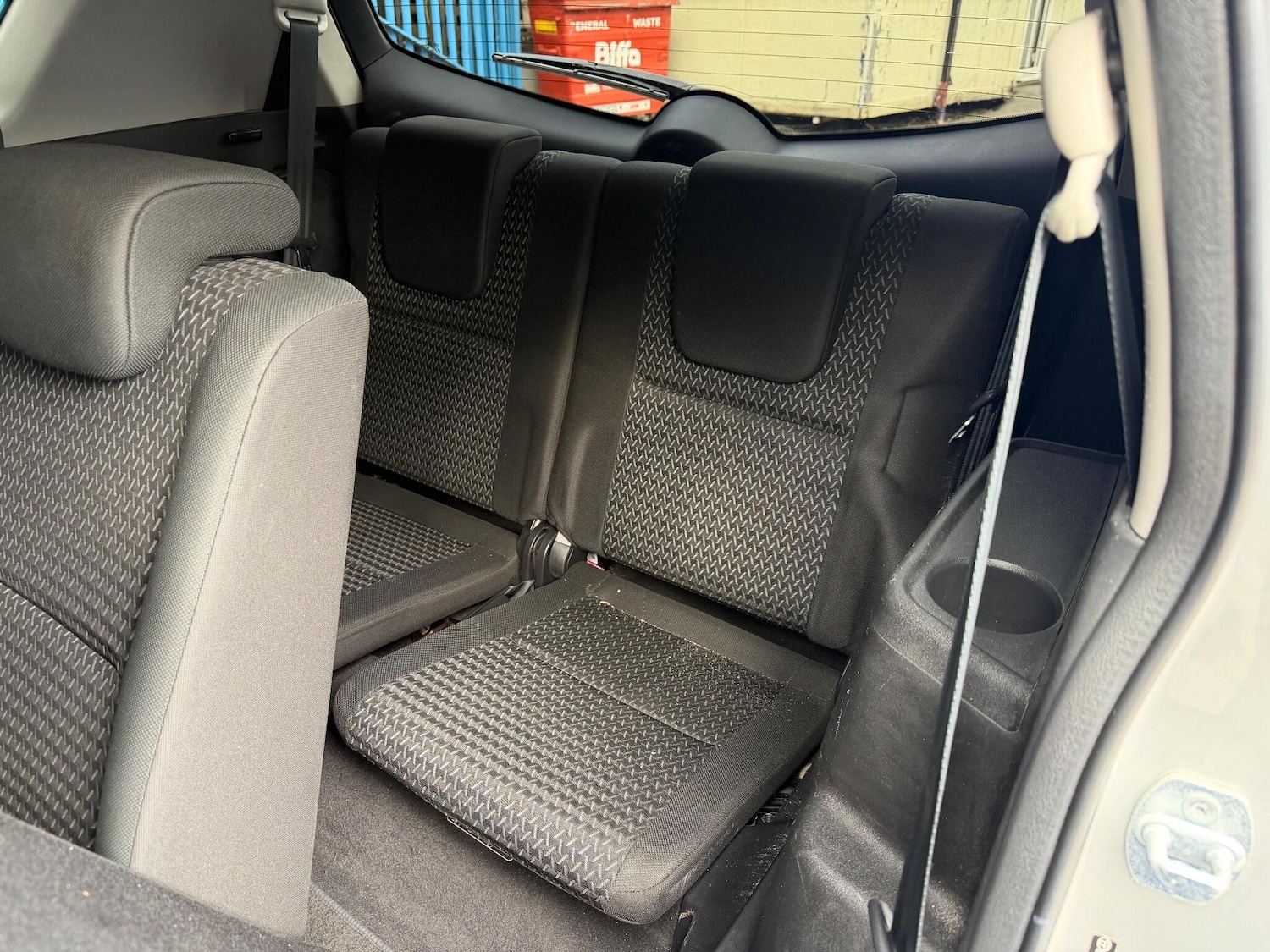 Used Toyota Corolla Verso 2008 for sale - 76361310: Photo 17