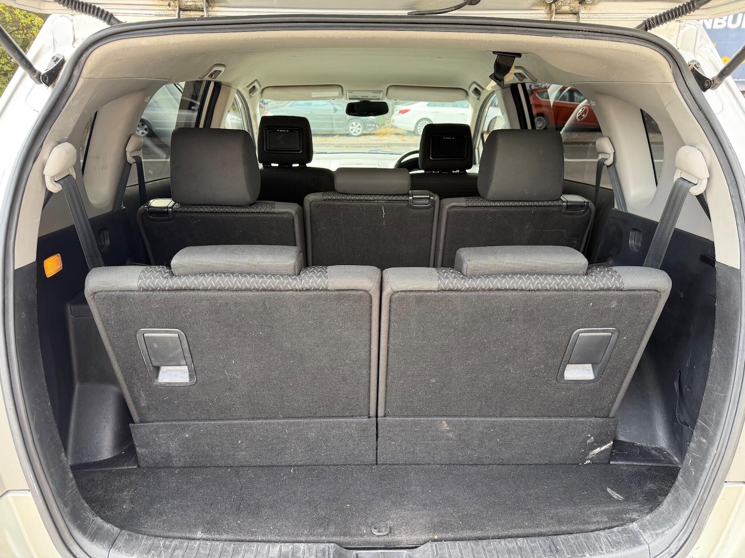 Used Toyota Corolla Verso 2008 for sale - 76361310: Photo 18