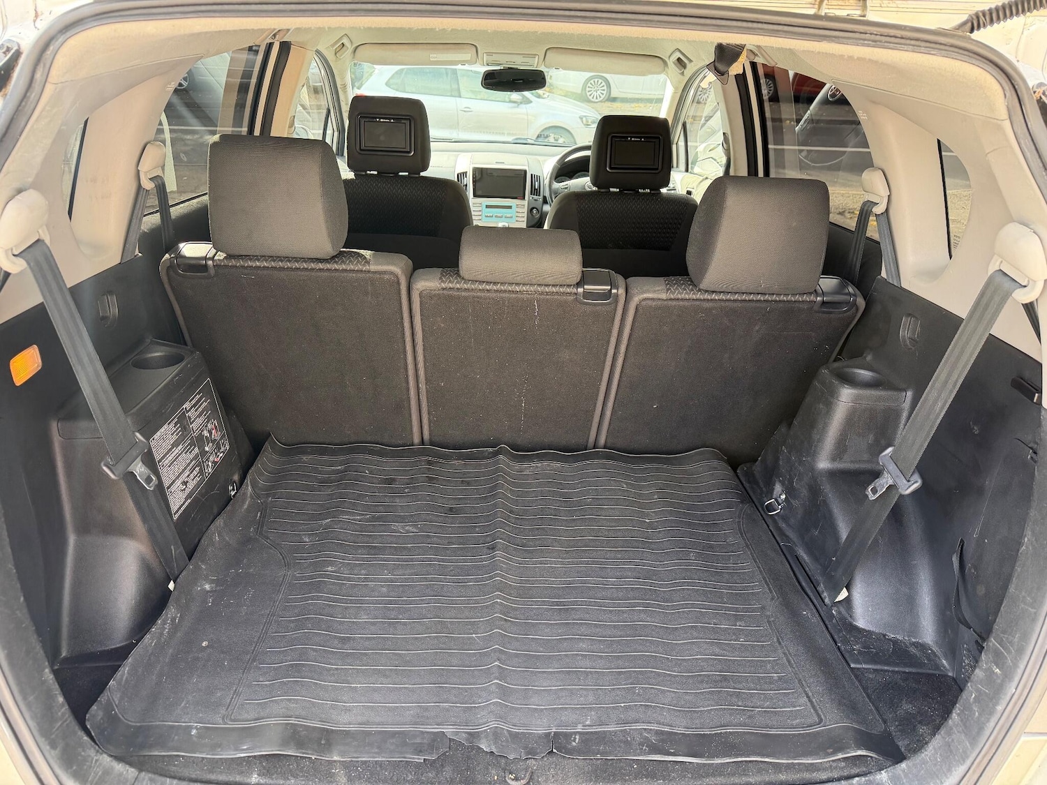 Used Toyota Corolla Verso 2008 for sale - 76361310: Photo 19