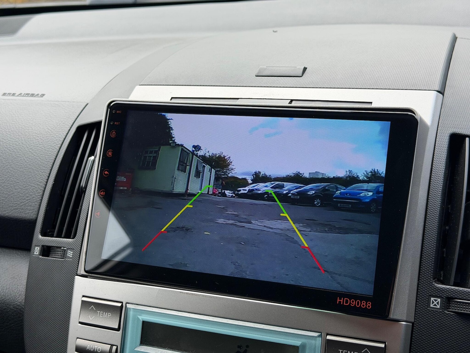 Used Toyota Corolla Verso 2008 for sale - 76361310: Photo 20