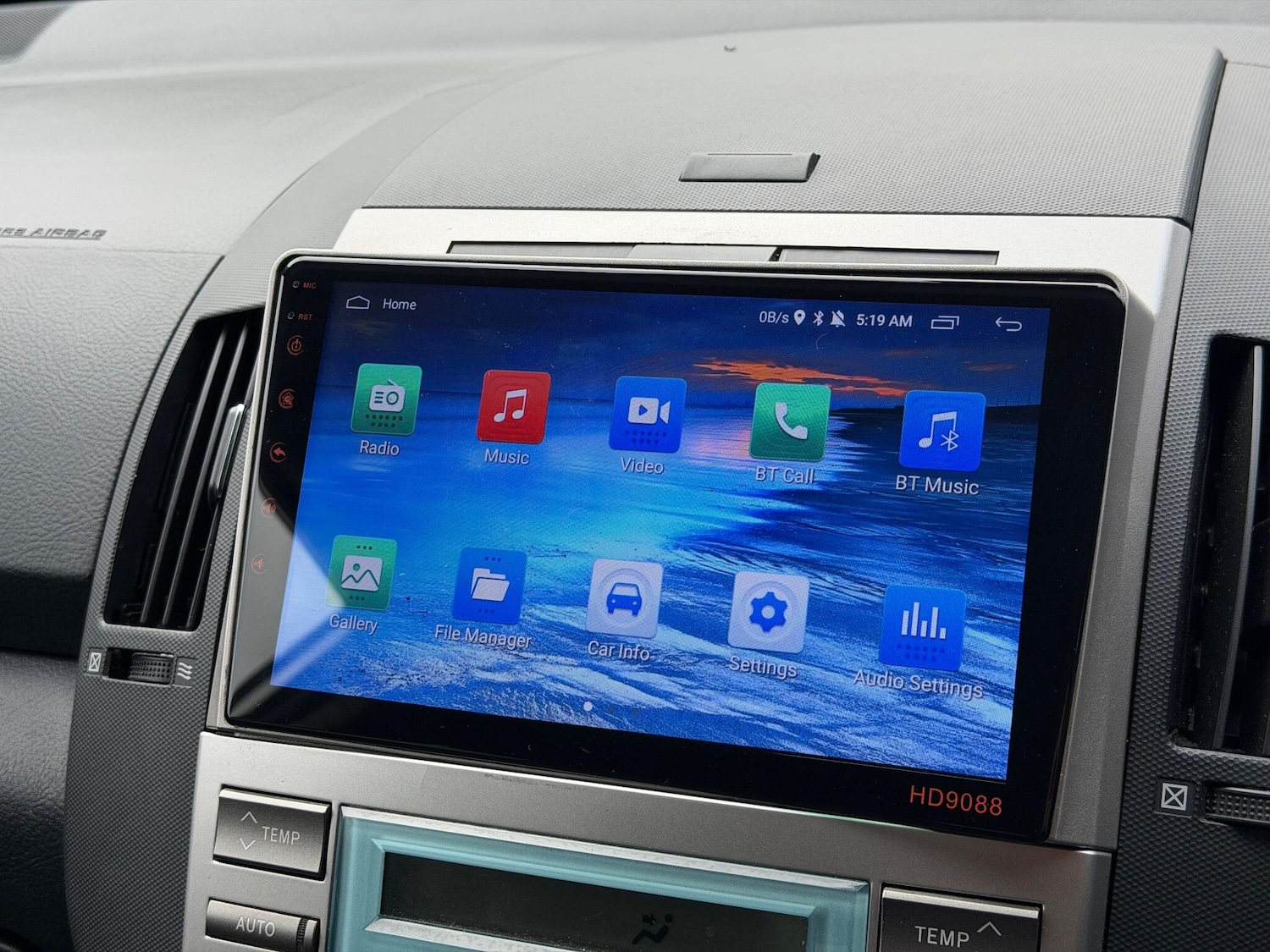 Used Toyota Corolla Verso 2008 for sale - 76361310: Photo 22