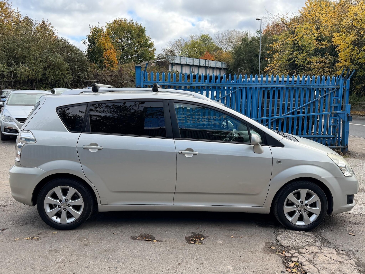 Used Toyota Corolla Verso 2008 for sale - 76361310: Photo 4