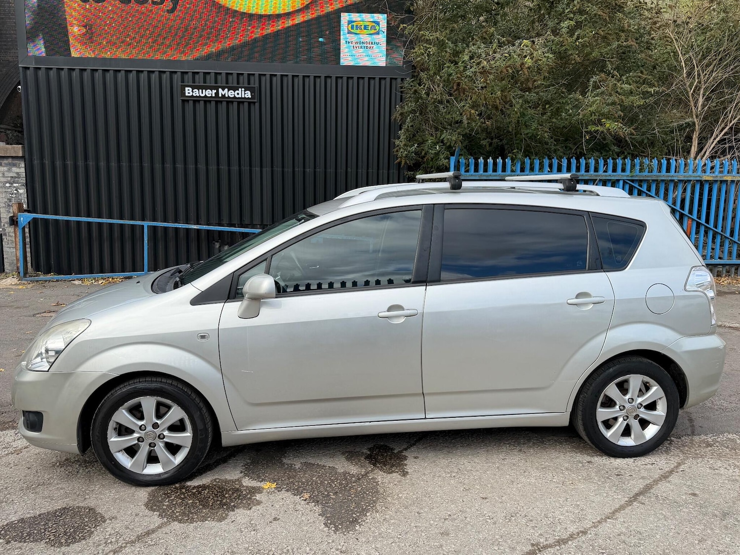 Used Toyota Corolla Verso 2008 for sale - 76361310: Photo 5