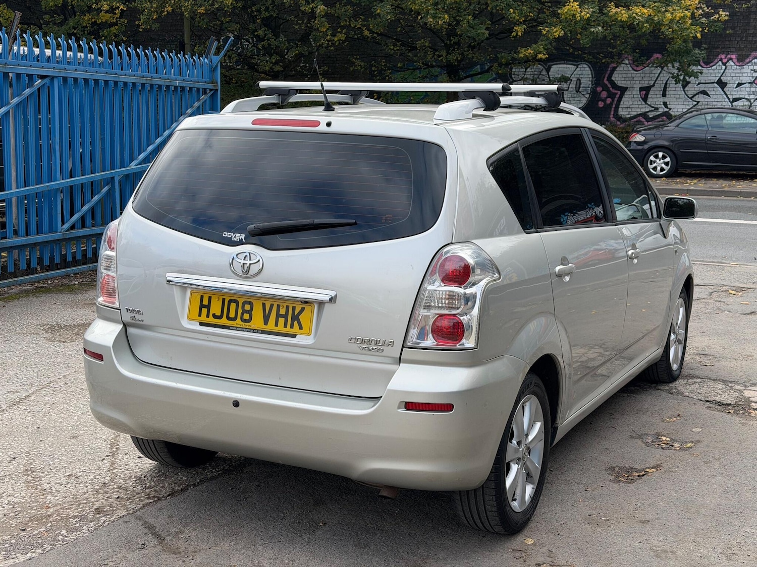 Used Toyota Corolla Verso 2008 for sale - 76361310: Photo 6