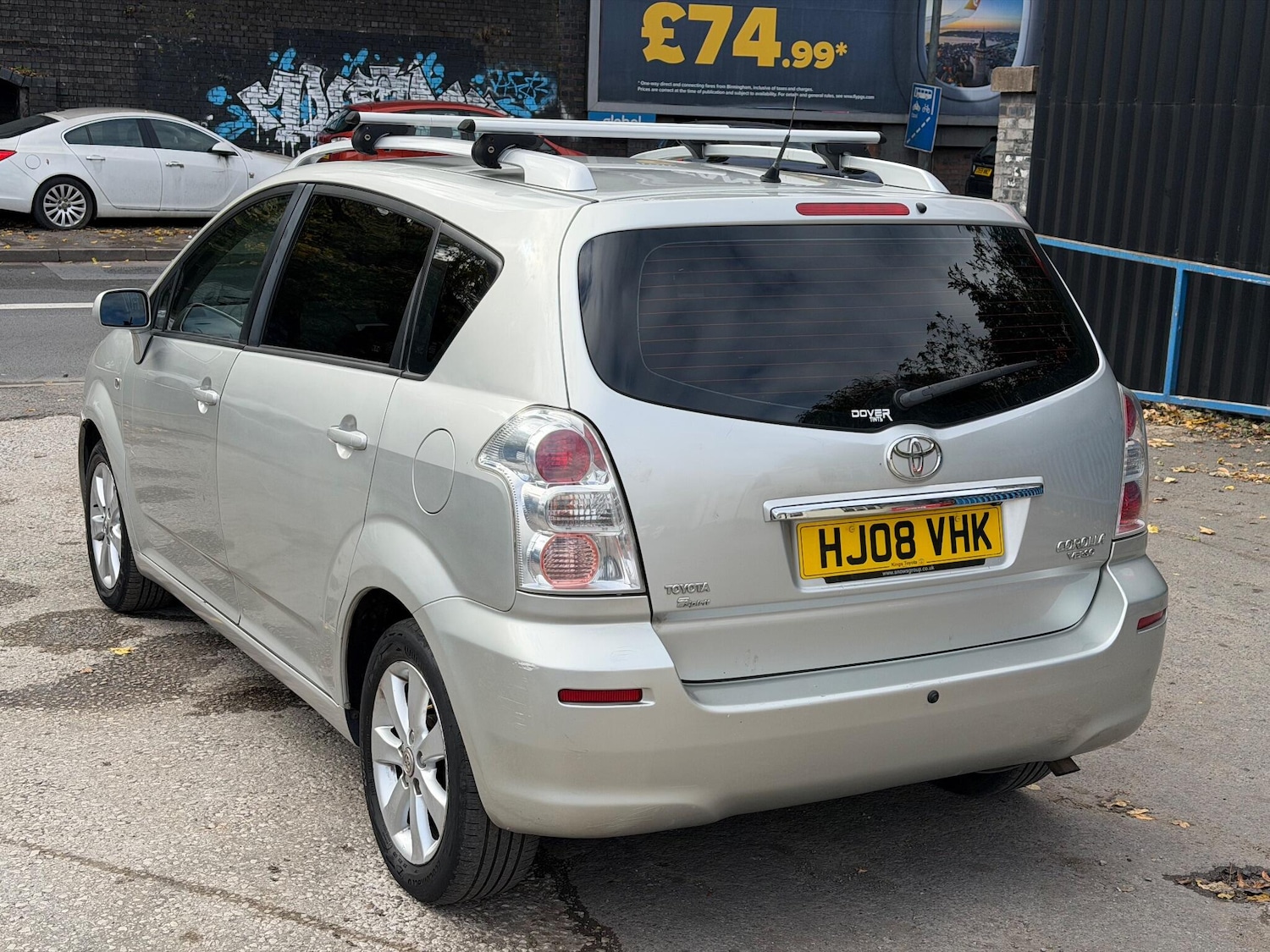 Used Toyota Corolla Verso 2008 for sale - 76361310: Photo 7