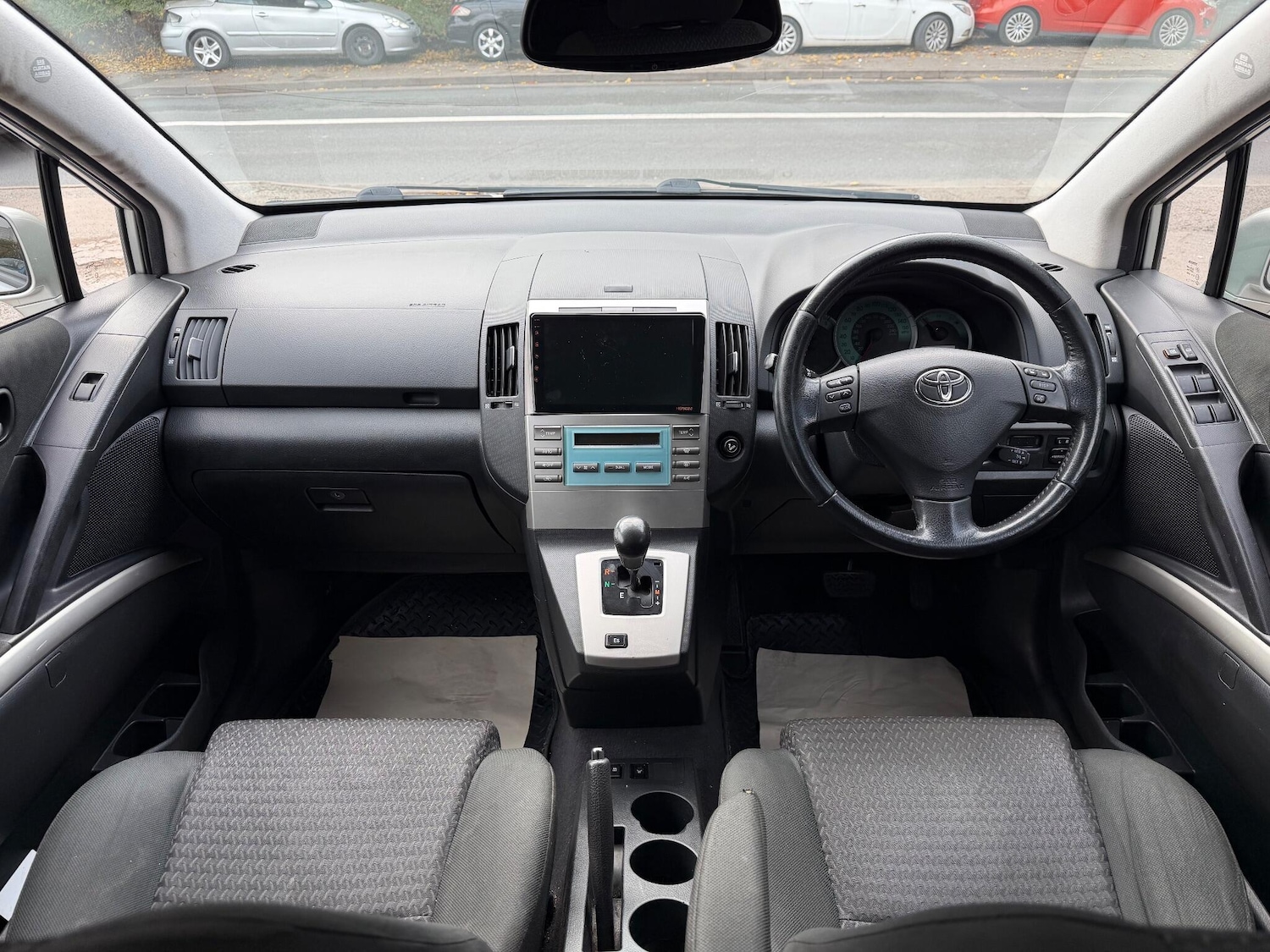 Used Toyota Corolla Verso 2008 for sale - 76361310: Photo 8