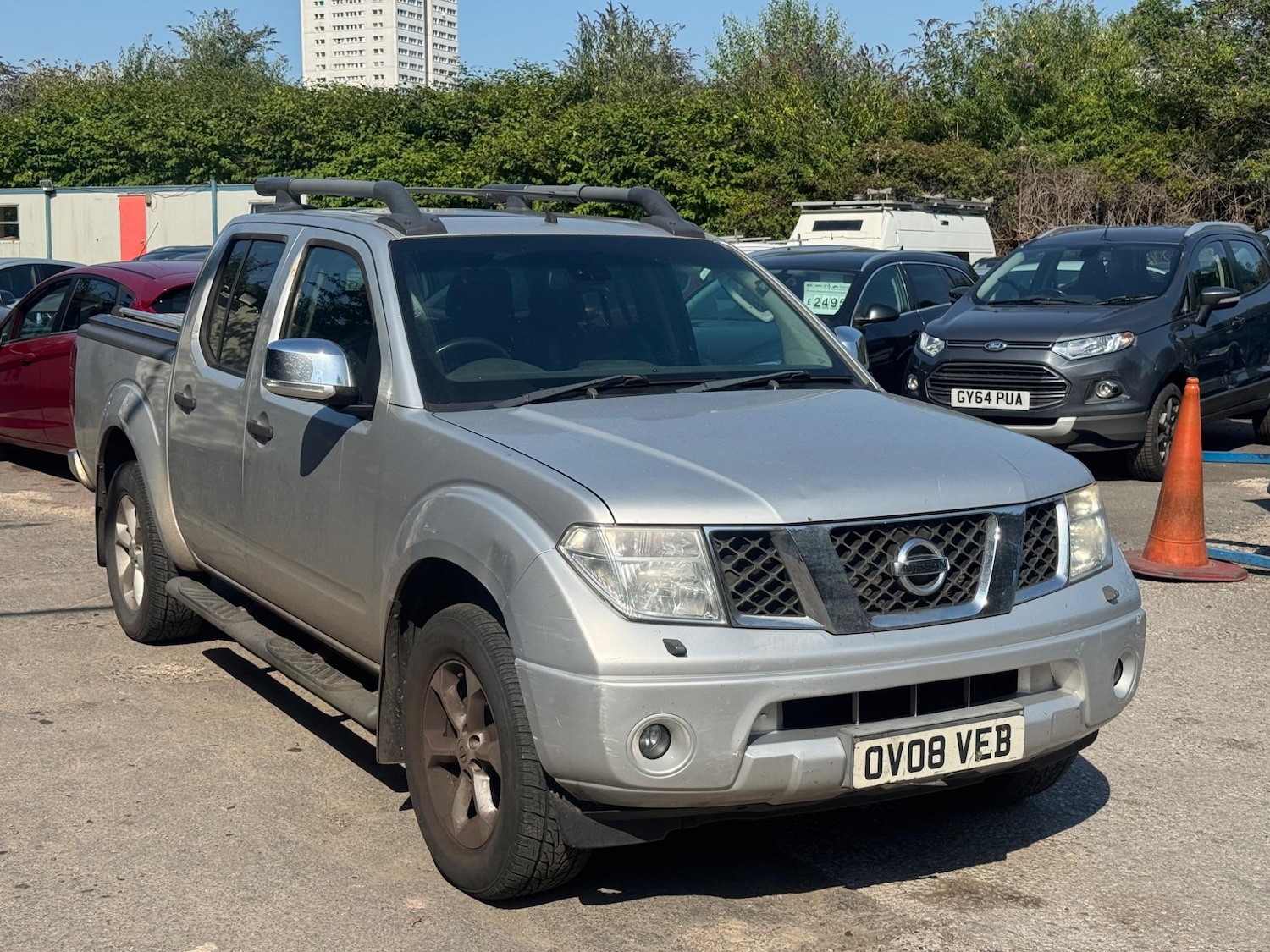 Vehicle 1