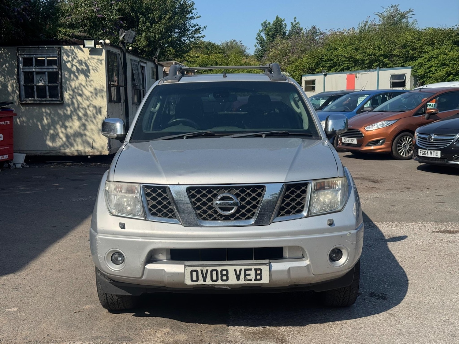 Vehicle 2