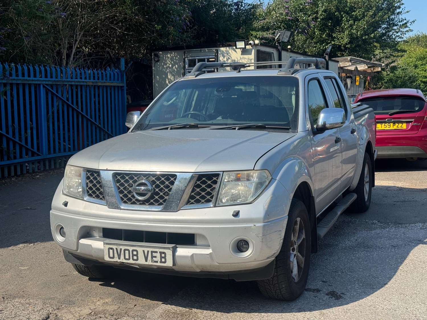 Vehicle 3