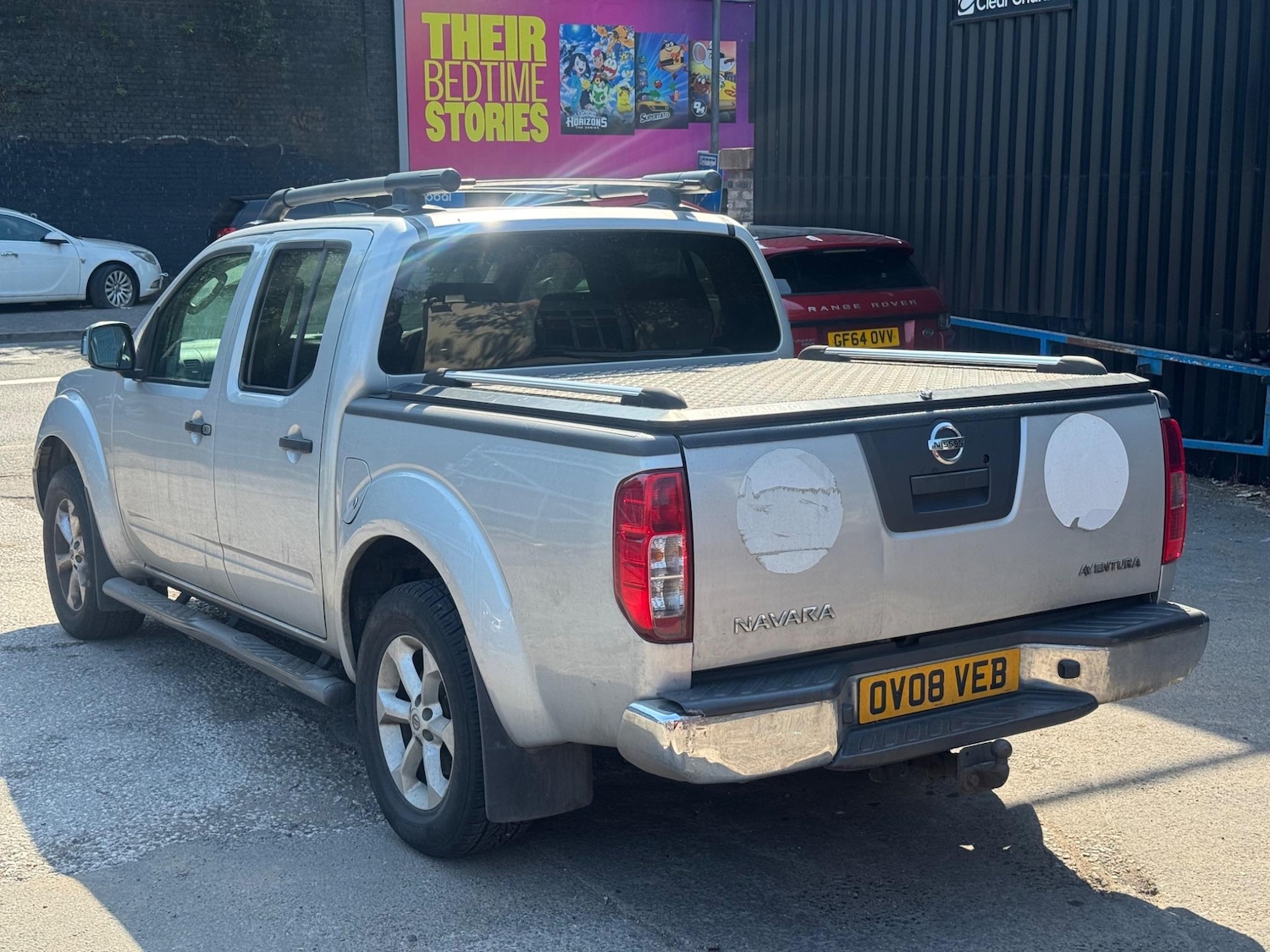 Vehicle 7