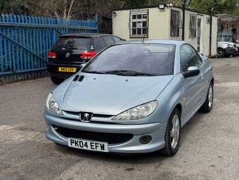Used Peugeot 206 2004 for sale - 74725362: Photo