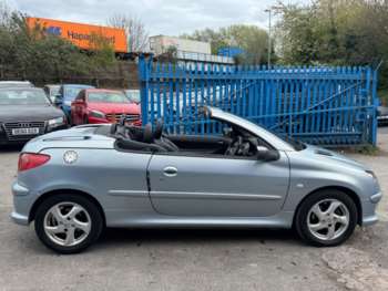 Used Peugeot 206 2004 for sale - 74725362: Photo