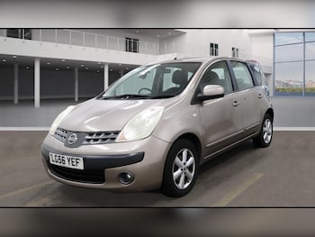Used Nissan Note 2006 for sale - 75883664: Photo
