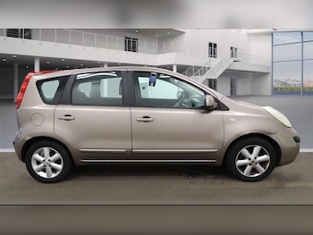 Used Nissan Note 2006 for sale - 75883664: Photo
