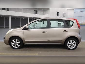 Used Nissan Note 2006 for sale - 75883664: Photo