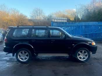 Used Mitsubishi Shogun Sport 2006 for sale - 73869712: Photo