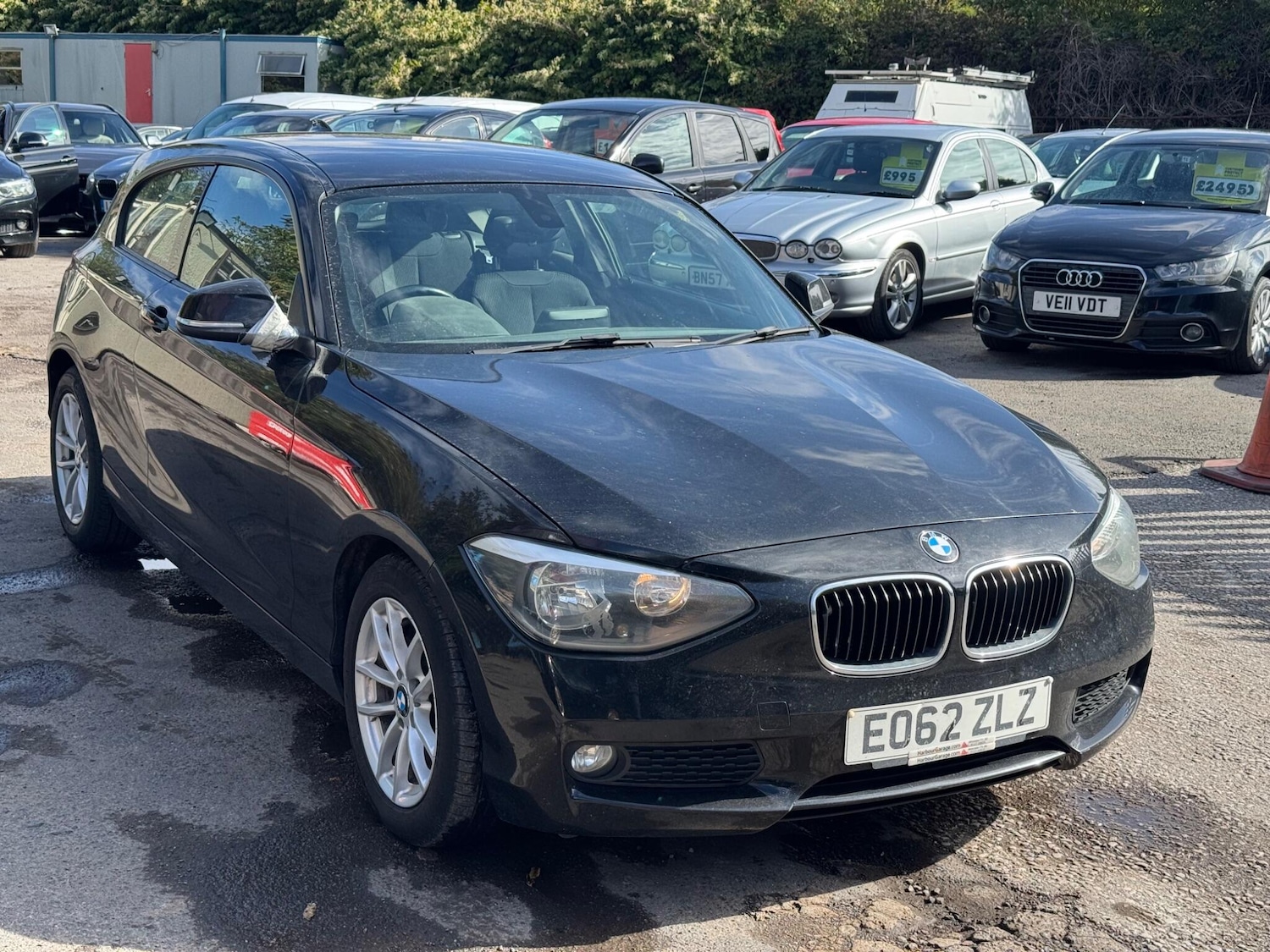 Vehicle 1