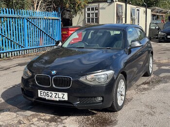 Used BMW 1 Series 2012 for sale - 75949579: Photo