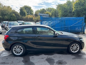 Used BMW 1 Series 2012 for sale - 75949579: Photo