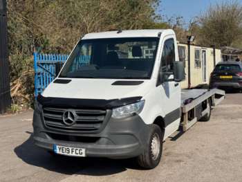 Used Mercedes-Benz Sprinter 2019 for sale - 74851675: Photo