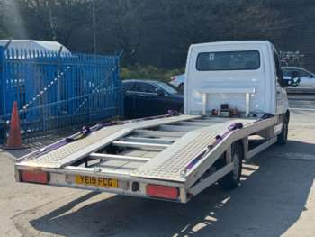 Used Mercedes-Benz Sprinter 2019 for sale - 74851675: Photo