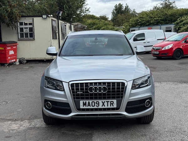 Used Audi Q5 2009 for sale - 76215451: Photo 10