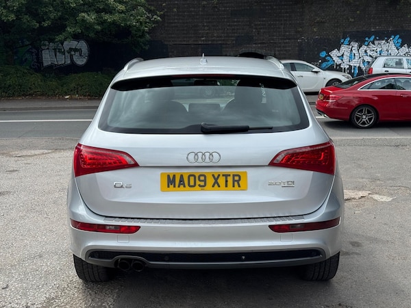 Used Audi Q5 2009 for sale - 76215451: Photo 11