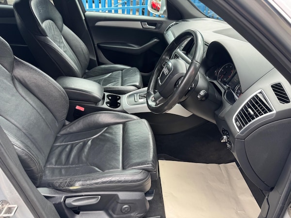 Used Audi Q5 2009 for sale - 76215451: Photo 13