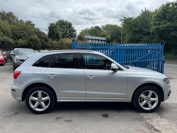 Used Audi Q5 2009 for sale - 76215451: Photo 4