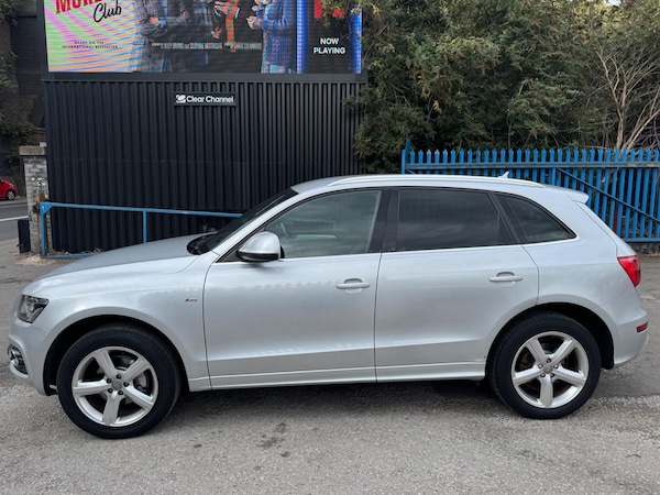 Used Audi Q5 2009 for sale - 76215451: Photo 5