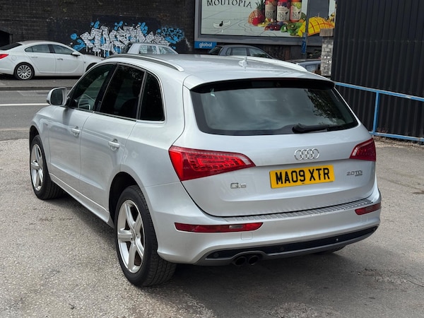 Used Audi Q5 2009 for sale - 76215451: Photo 7