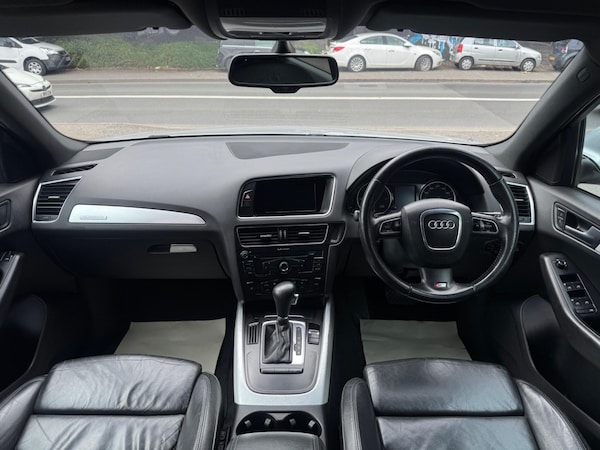 Used Audi Q5 2009 for sale - 76215451: Photo 8