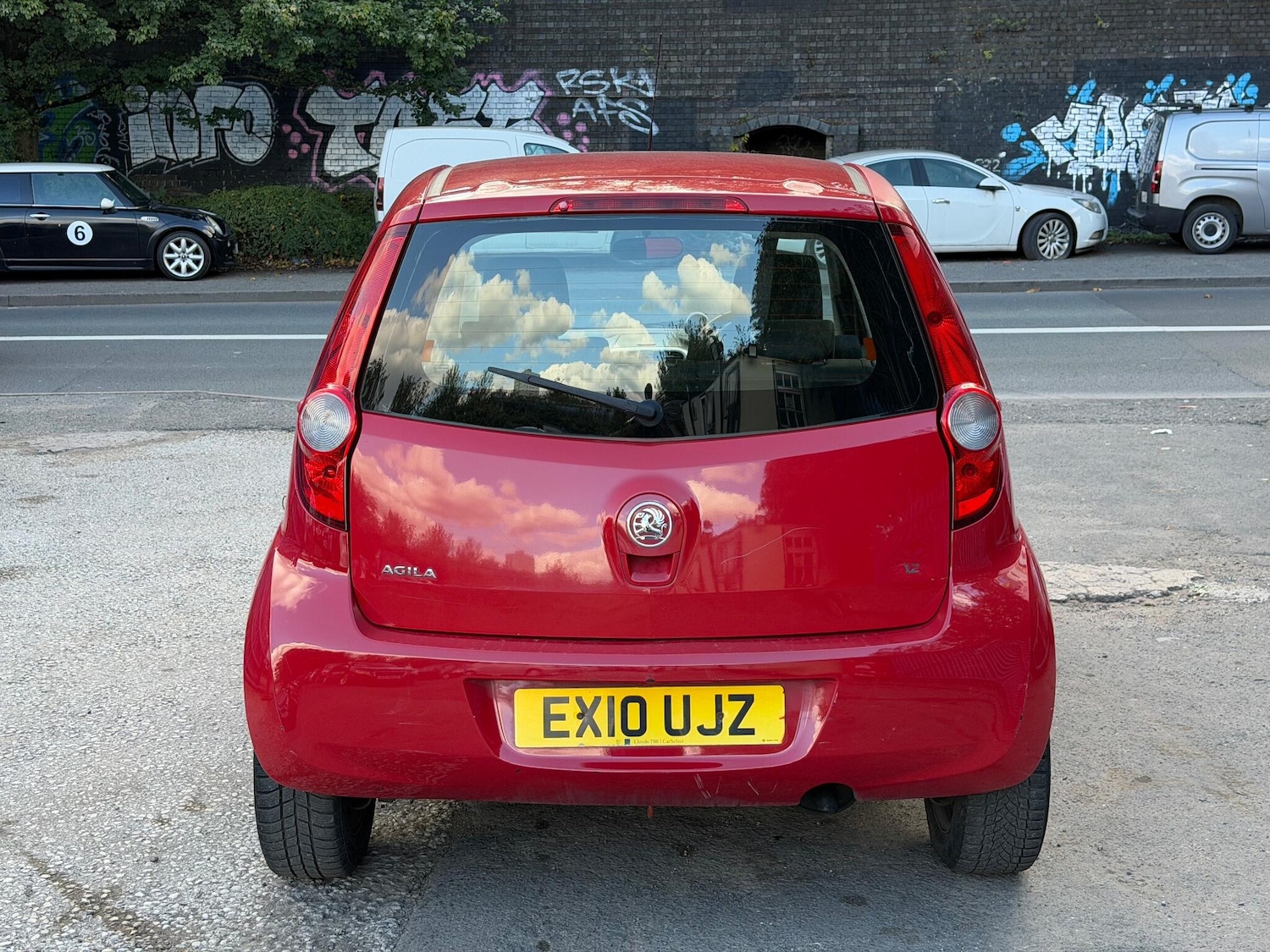 Vehicle 11