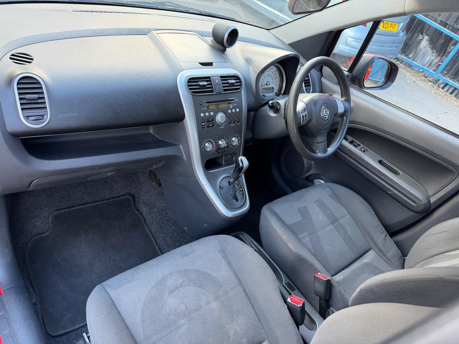 Vehicle 14