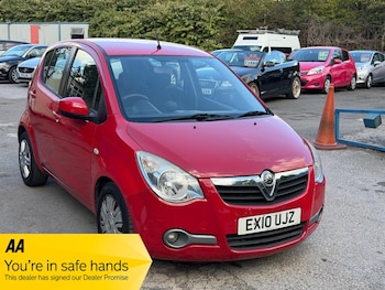 Vauxhall - Agila