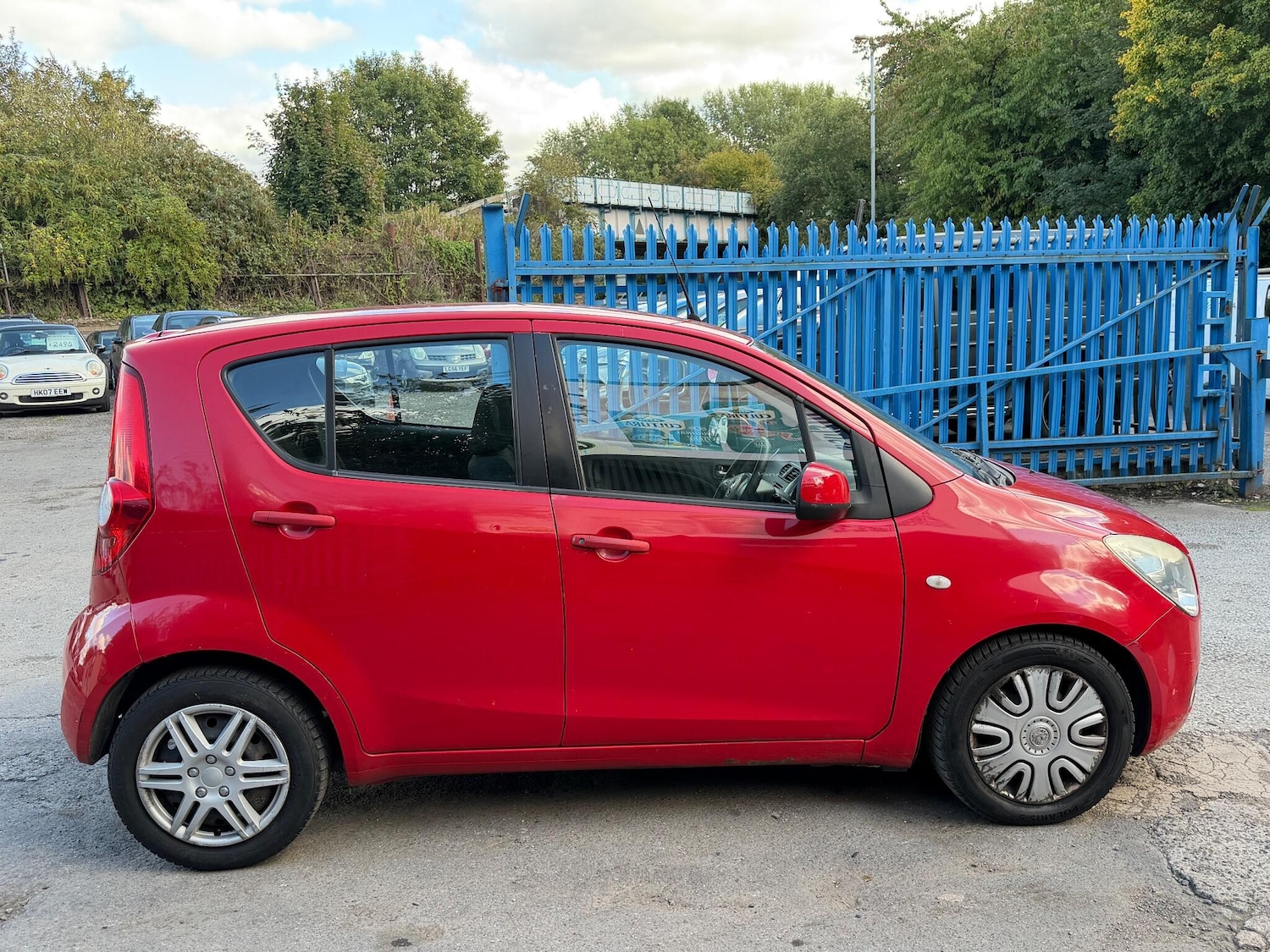 Vehicle 4